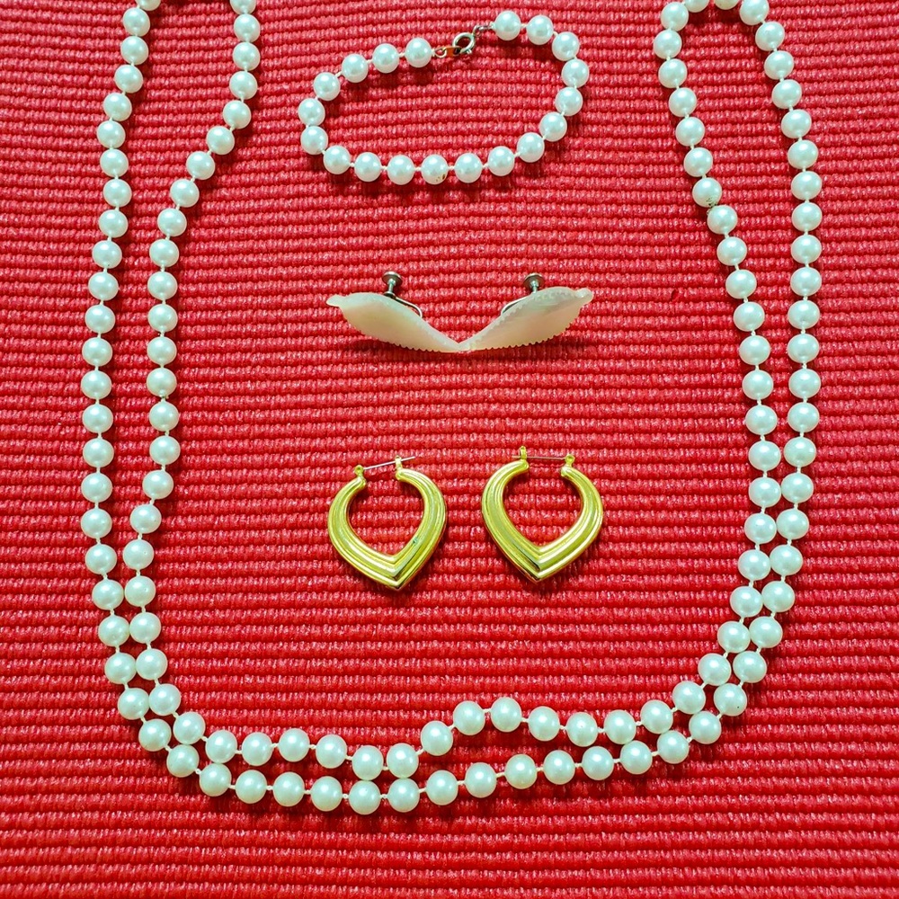 Costume jewelry